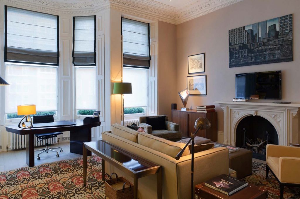 Todhunter Earle Interiors South Kensington