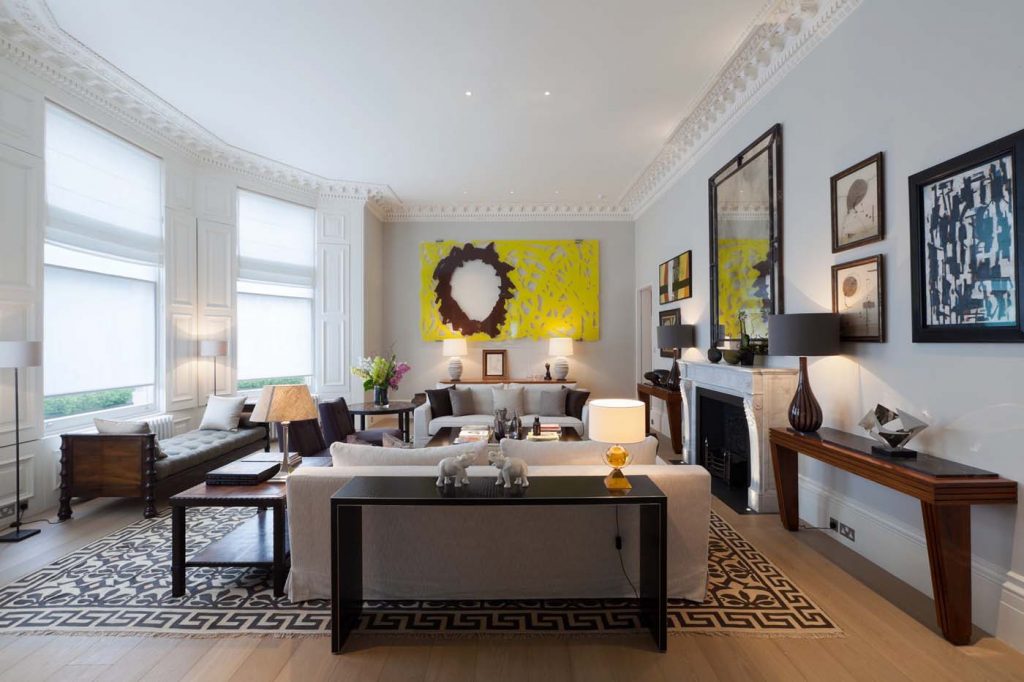 Todhunter Earle Interiors South Kensington