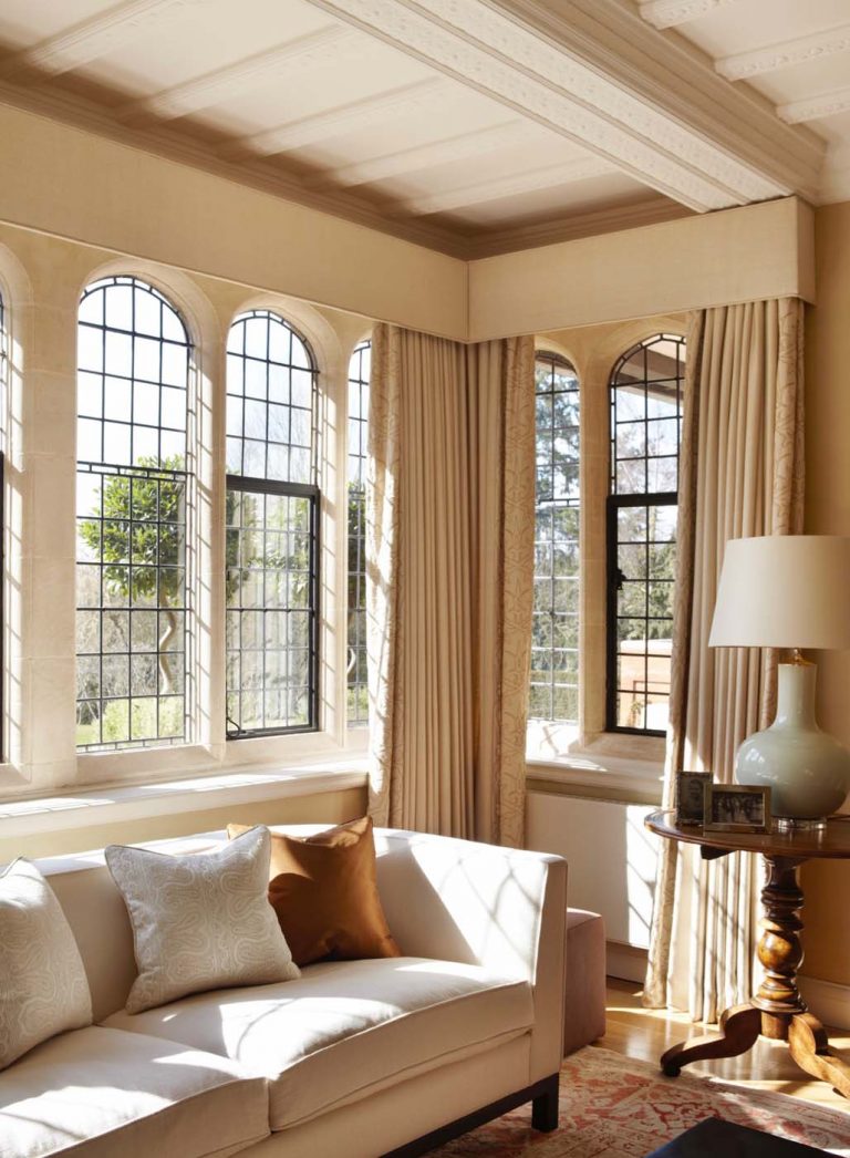 Interior design for an Arts & Crafts house | Todhunter Earle Interiors