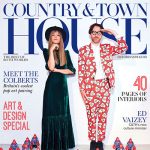Country Town House Oct cover