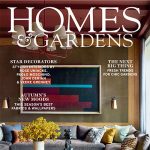 Homes Gardens Oct cover