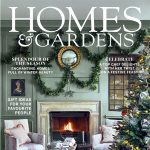 Homes Gardens Dec cover