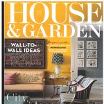House Garden Aug The Front Cover