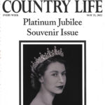 Country Life May Front Cover
