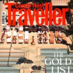 Conde Nast Traveller Front cover