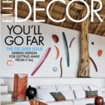 Elle decor cover US
