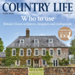 Country Life Cover March