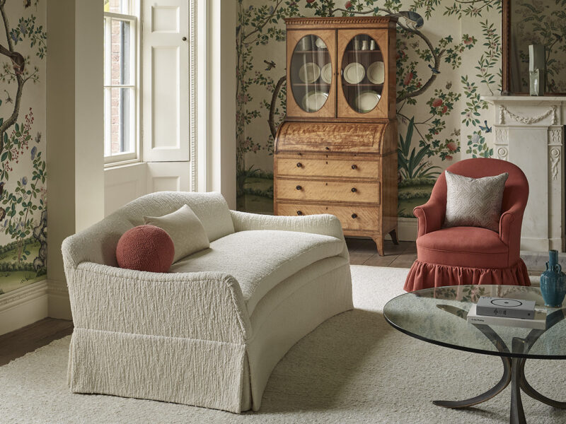 TEI X LORFORDS ECCLESTON SOFA