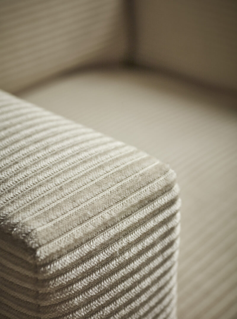 The Lowndes Armchair Detail
