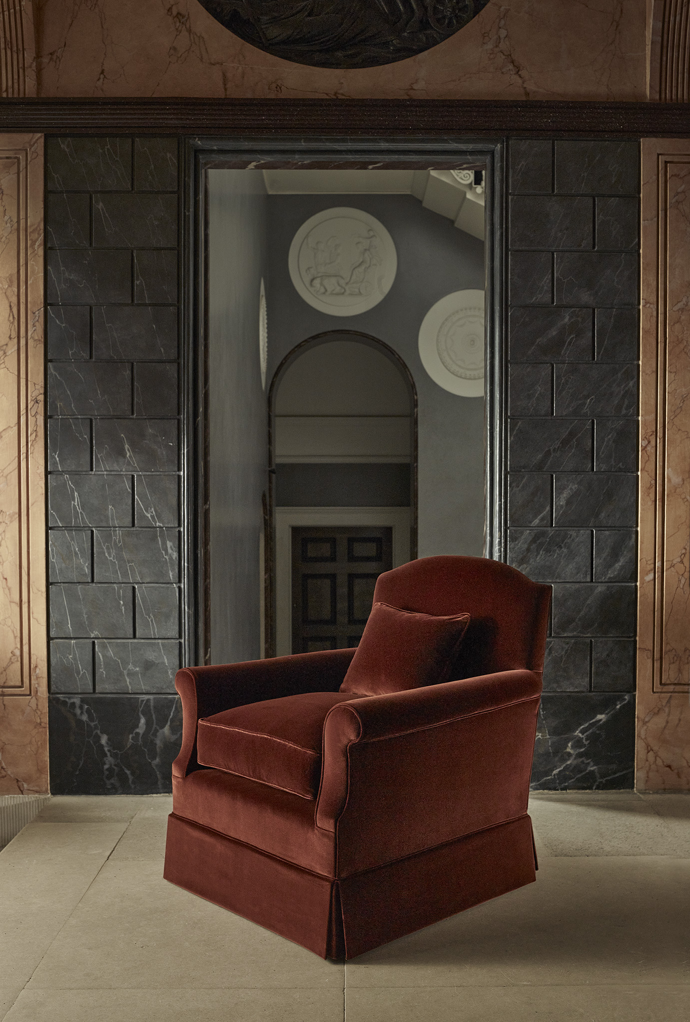 CAVENDISH ARMCHAIR