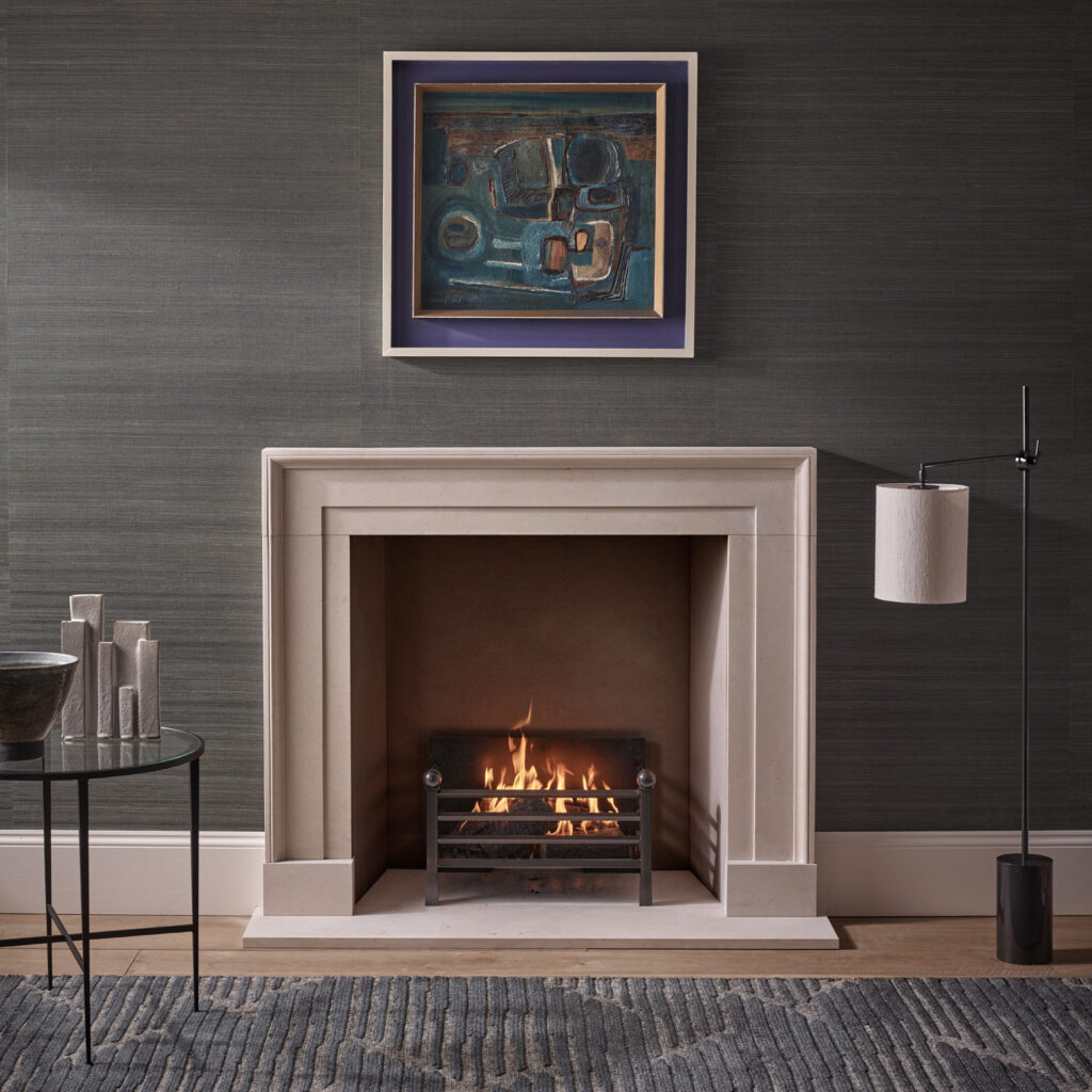 The Nayland Chimneypiece The Nayland Chimneypiece